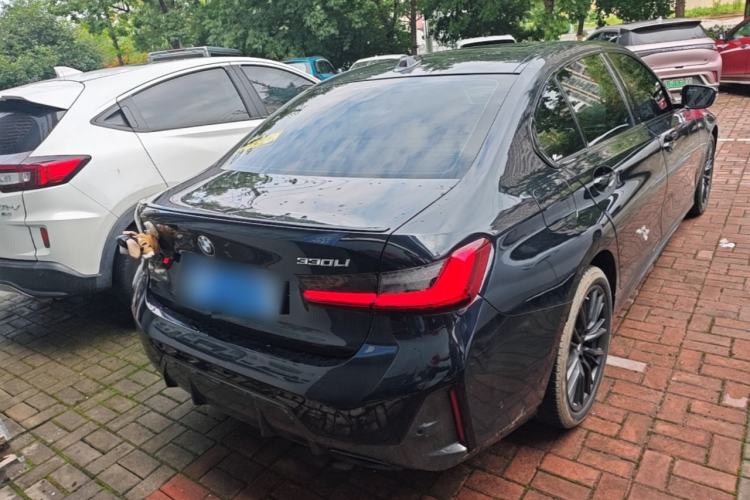 Used BMW 3 Series 2024 325Li M Sport Night Edition Package Rear