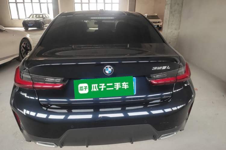 Used BMW 3 Series 2024 325Li M Sport Package Rear