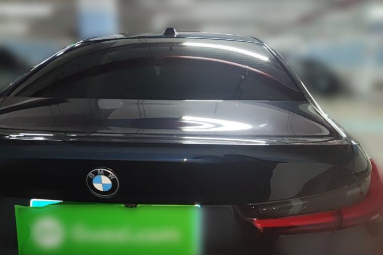 Used BMW 3 Series 2024 325i M Sport Night Edition Package Rear