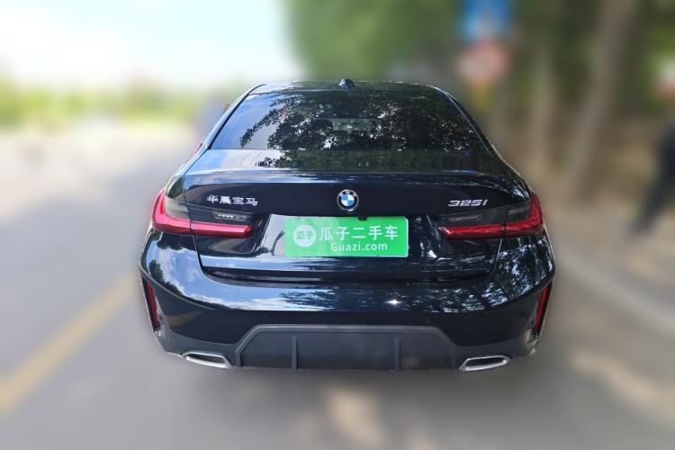 Used BMW 3 Series 2024 325i M Sport Package Rear