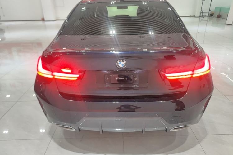 Used BMW 3 Series 2024 325Li M Sport Package Rear