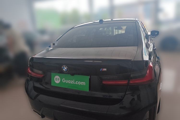 Used BMW 3 Series 2024 325Li M Sport Night Edition Package Rear