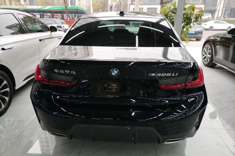 Used BMW 3 Series 2024 325Li M Sport Package Rear