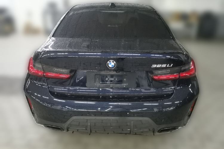 Used BMW 3 Series 2024 325Li M Sport Night Edition Package Rear