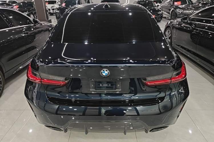 Used BMW 3 Series 2024 325Li M Sport Package Rear