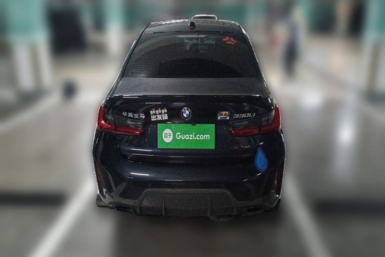 Used BMW 3 Series 2024 330Li M Sport Night Edition Package Rear