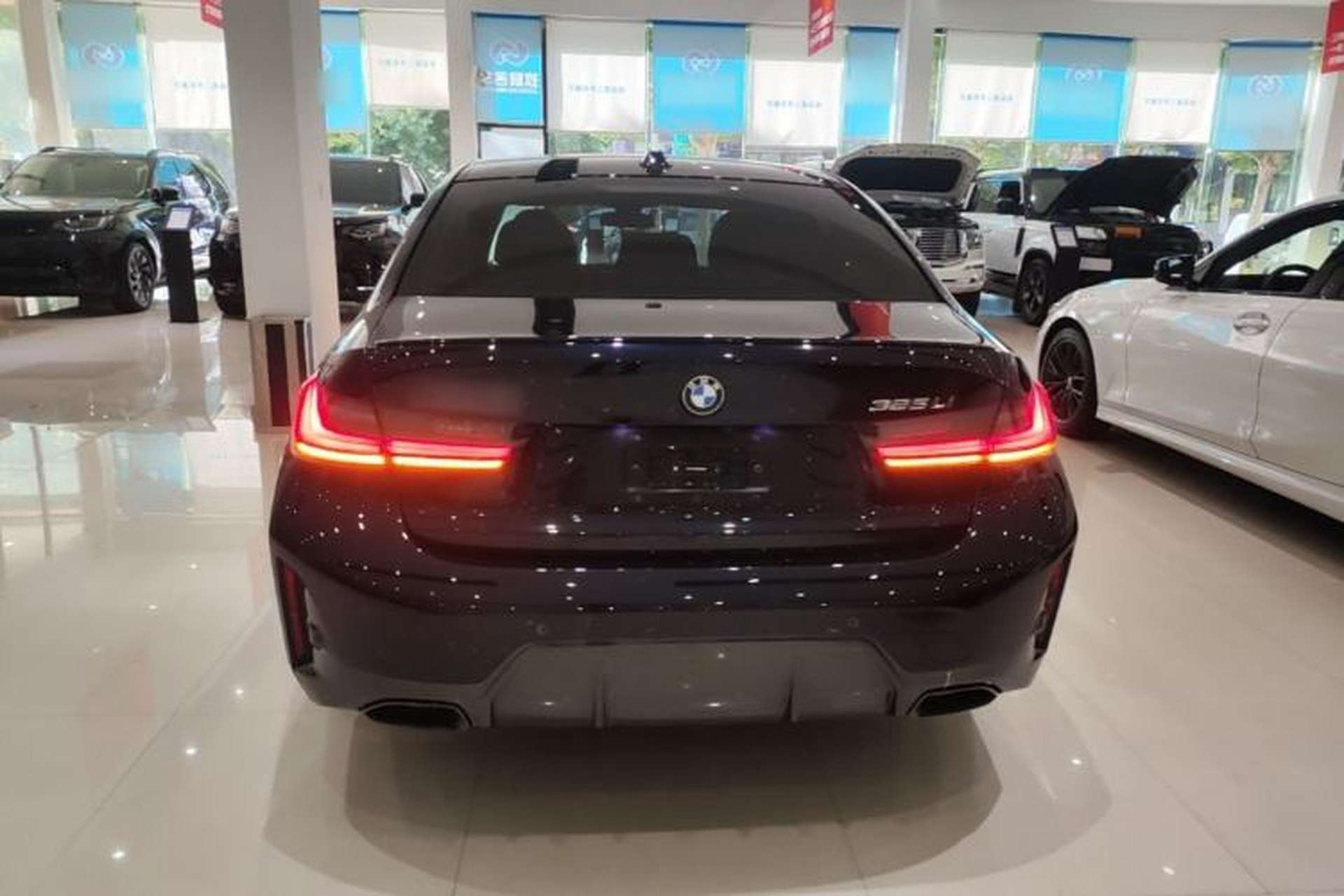 Used BMW 3 Series 2024 325Li M Sport Night Edition Package Rear