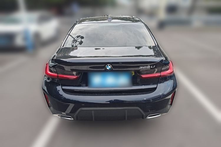 Used BMW 3 Series 2024 325Li M Sport Package Rear