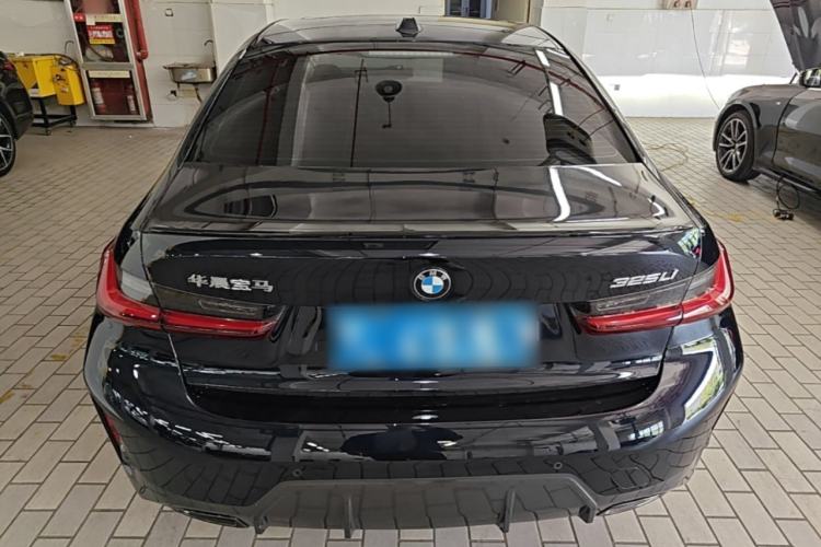 Used BMW 3 Series 2024 325Li M Sport Night Edition Package Rear