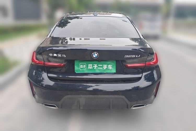 Used BMW 3 Series 2024 325Li M Sport Package Rear