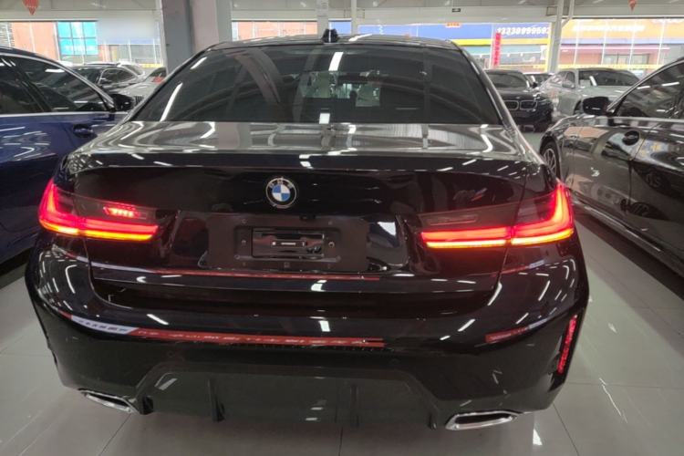 Used BMW 3 Series 2024 325Li M Sport Package Rear