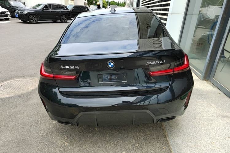 Used BMW 3 Series 2024 325Li M Sport Night Edition Package Rear