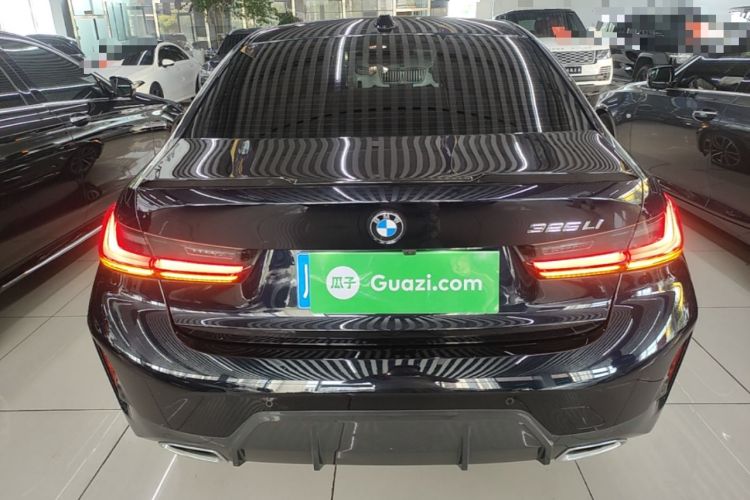 Used BMW 3 Series 2024 325Li M Sport Package Rear