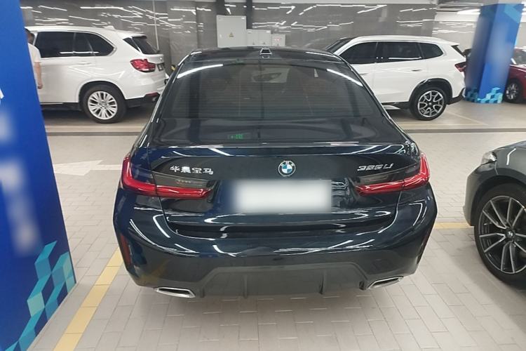 Used BMW 3 Series 2024 325Li M Sport Package Rear