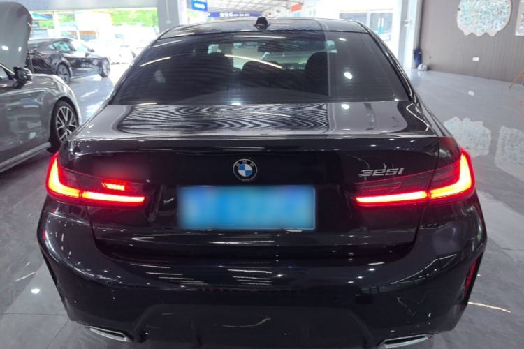 Used BMW 3 Series 2024 325i M Sport Package Rear