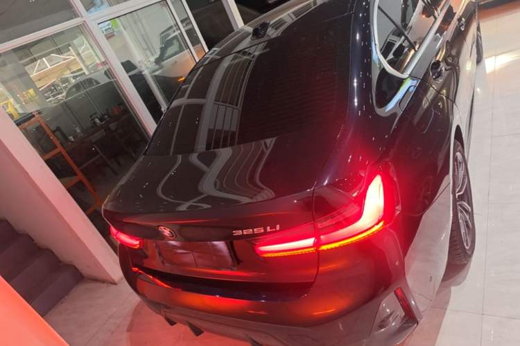 Used BMW 3 Series 2024 325Li M Sport Package Rear