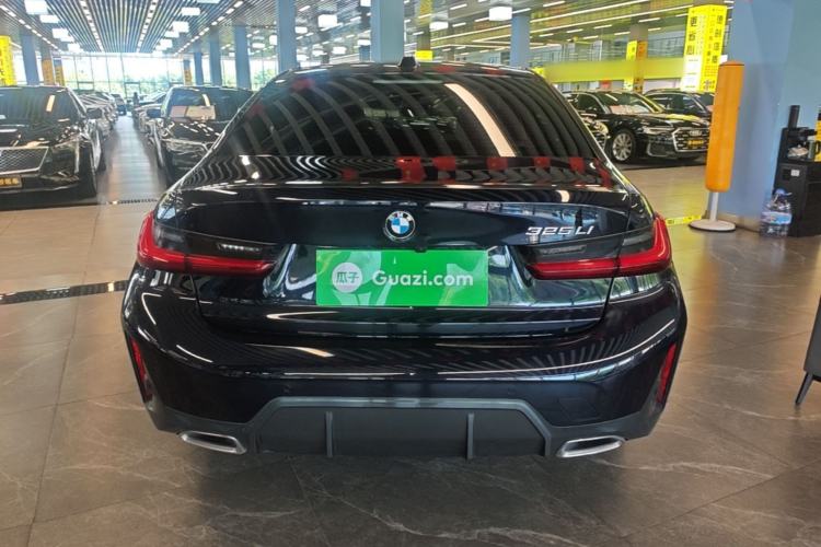 Used BMW 3 Series 2024 325Li M Sport Package Rear