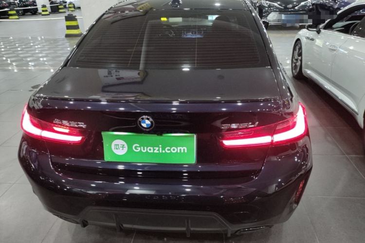 Used BMW 3 Series 2024 325Li M Sport Night Edition Package Rear