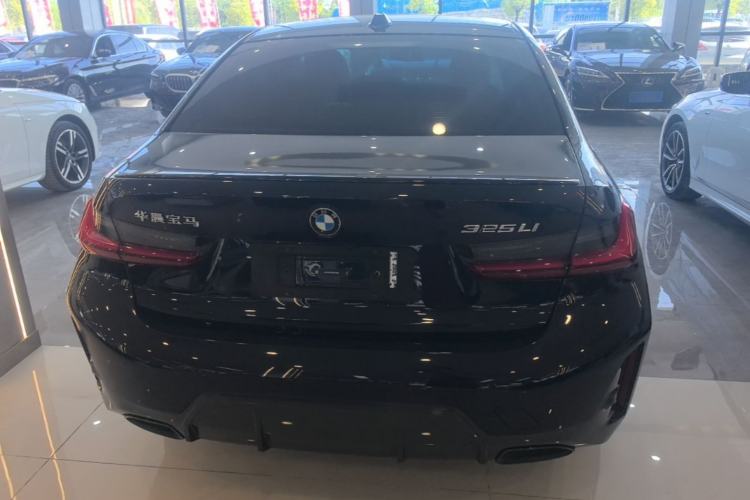 Used BMW 3 Series 2024 325Li M Sport Night Edition Package Rear