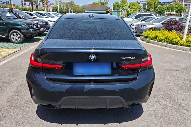 Used BMW 3 Series 2024 325Li M Sport Night Edition Package Rear