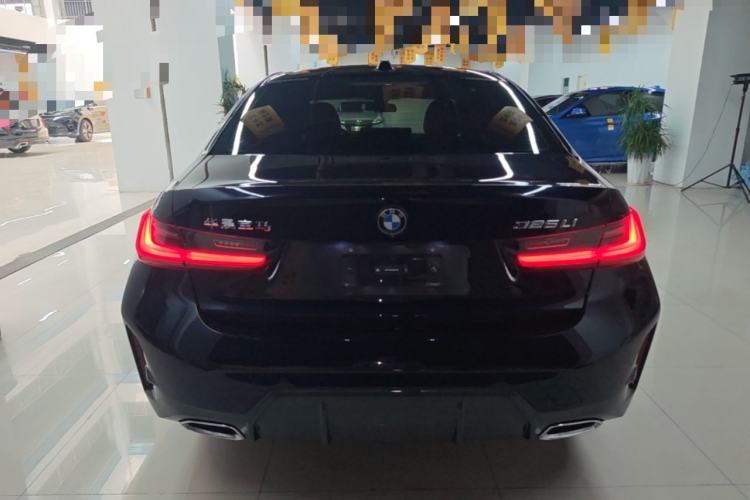 Used BMW 3 Series 2024 325Li M Sport Package Rear