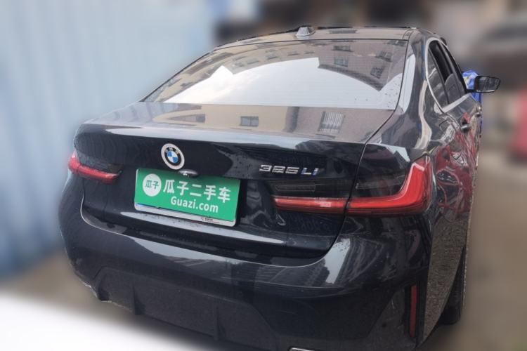 Used BMW 3 Series 2024 325Li M Sport Package Rear