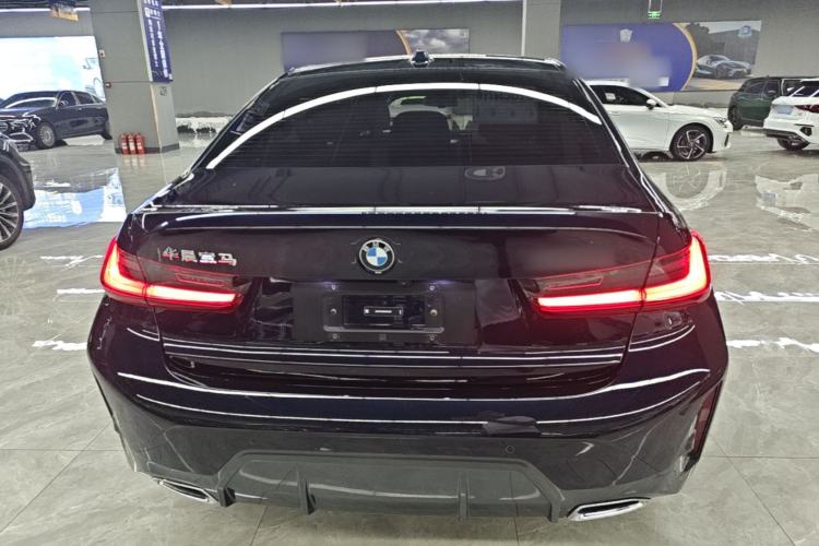 Used BMW 3 Series 2024 320Li M Sport Package Rear
