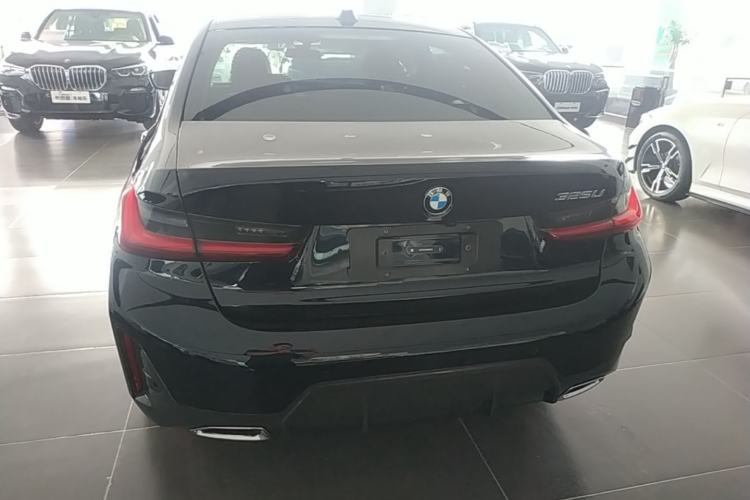 Used BMW 3 Series 2024 325Li M Sport Package Rear