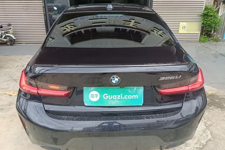 Used BMW 3 Series 2024 325Li M Sport Night Edition Package Rear