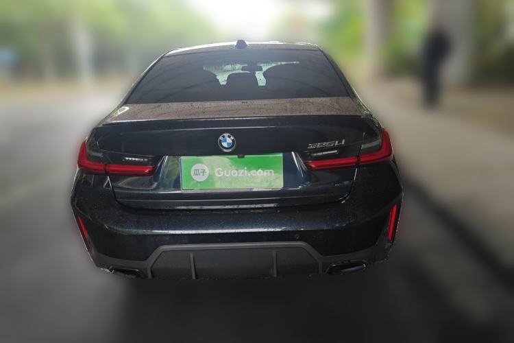 Used BMW 3 Series 2024 325Li M Sport Night Edition Package Rear