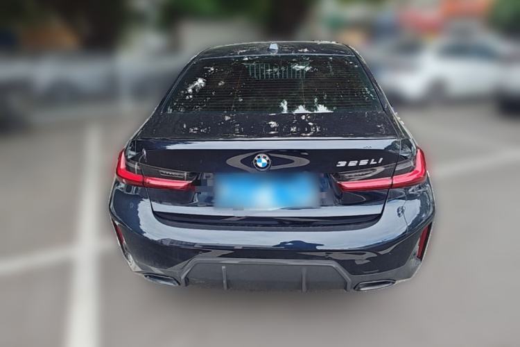 Used BMW 3 Series 2024 325Li M Sport Night Edition Package Rear
