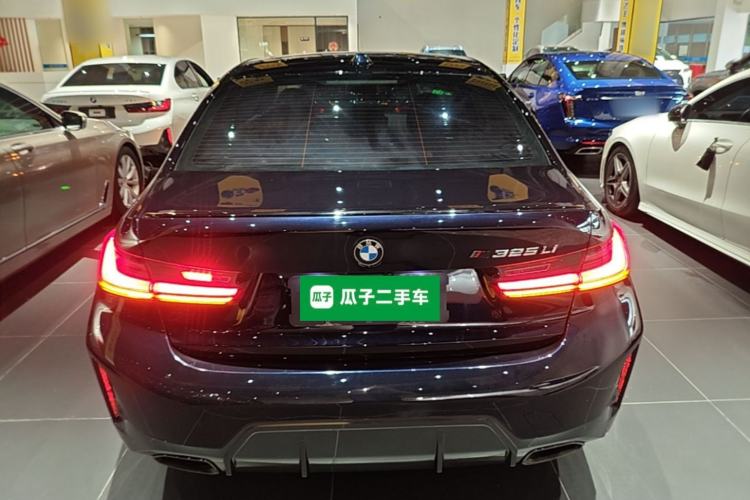 Used BMW 3 Series 2024 325Li M Sport Night Edition Package Rear