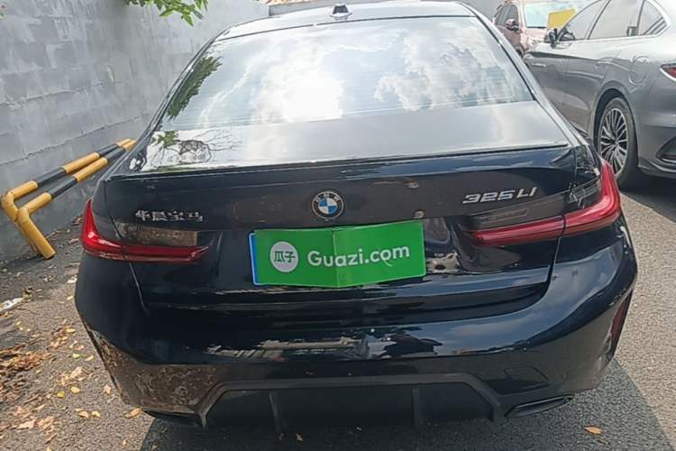 Used BMW 3 Series 2024 325Li M Sport Night Edition Package Rear