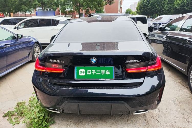 Used BMW 3 Series 2024 325Li M Sport Package Rear