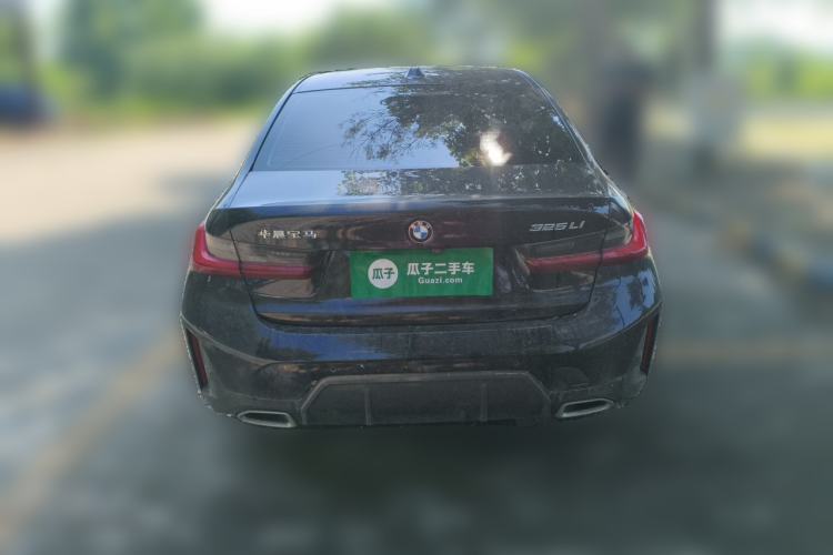 Used BMW 3 Series 2024 325Li M Sport Package Rear