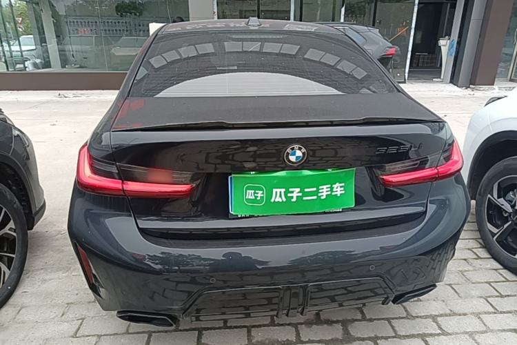 Used BMW 3 Series 2024 325Li M Sport Package Rear
