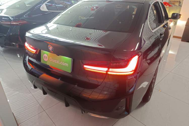 Used BMW 3 Series 2024 325Li M Sport Package Rear