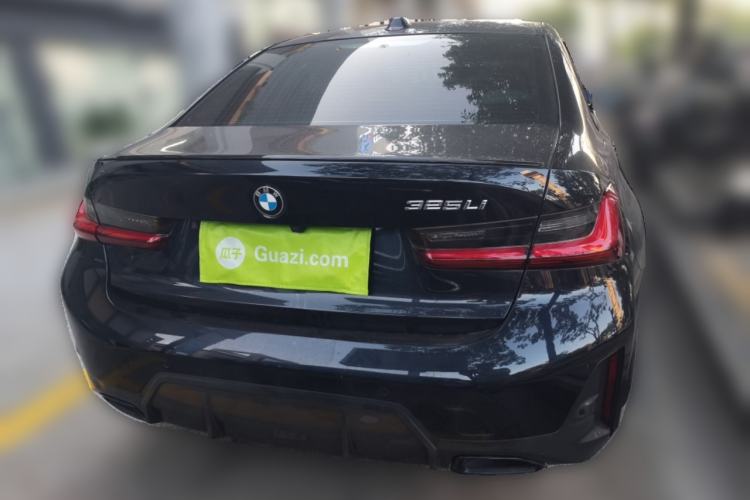 Used BMW 3 Series 2024 325Li M Sport Night Edition Package Rear