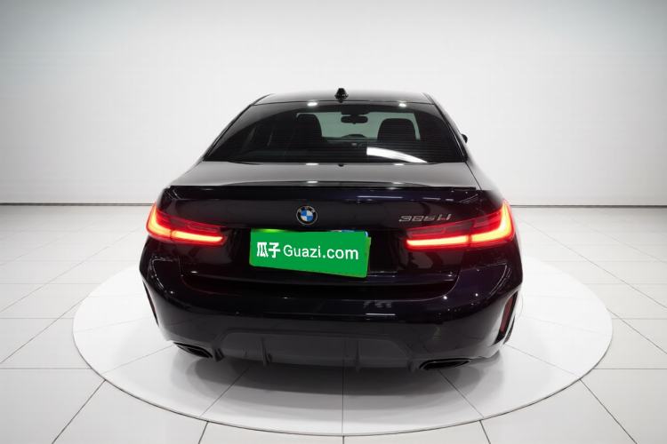 Used BMW 3 Series 2024 325Li M Sport Night Edition Package Rear