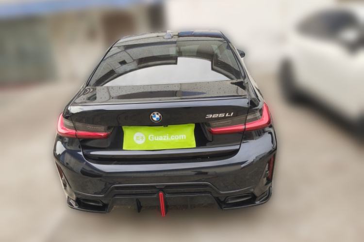 Used BMW 3 Series 2024 325Li M Sport Night Edition Package Rear