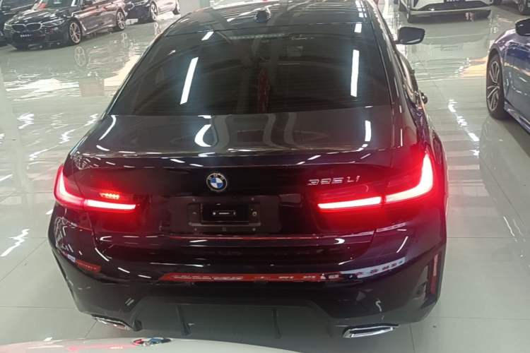 Used BMW 3 Series 2024 325Li M Sport Package Rear
