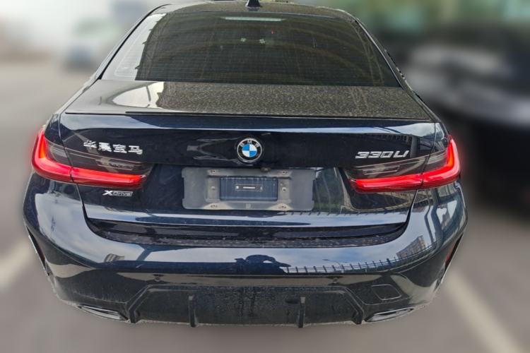 Used BMW 3 Series 2024 325Li M Sport Night Edition Package Rear