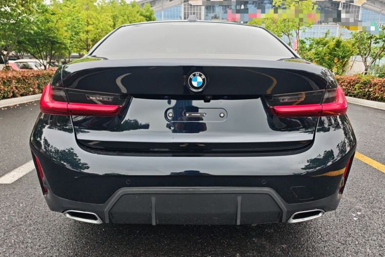 Used BMW 3 Series 2024 325Li M Sport Package Rear