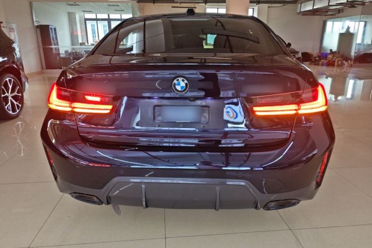 Used BMW 3 Series 2024 325Li M Sport Night Edition Package Rear