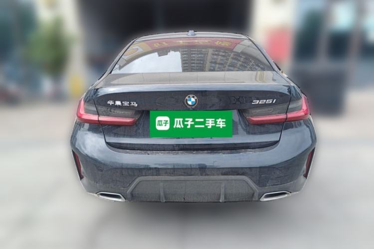 Used BMW 3 Series 2024 325i M Sport Package Rear