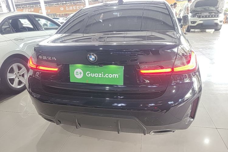 Used BMW 3 Series 2024 325i M Sport Package Rear