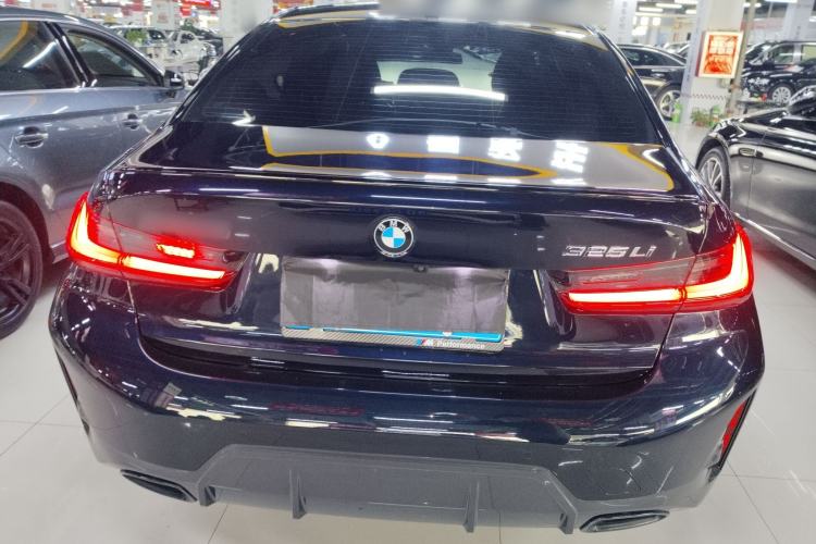 Used BMW 3 Series 2024 325Li M Sport Night Edition Package Rear