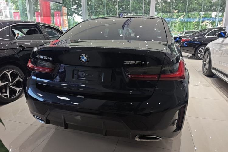 Used BMW 3 Series 2024 325Li M Sport Package Rear