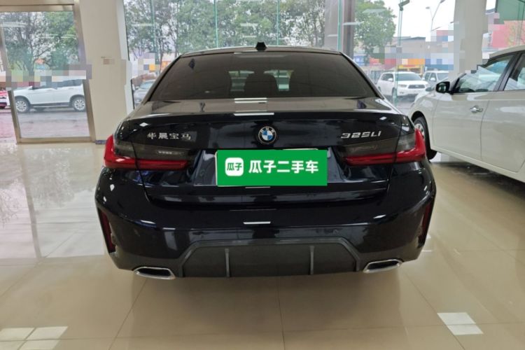 Used BMW 3 Series 2024 325Li M Sport Package Rear
