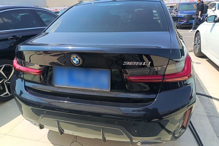 Used BMW 3 Series 2024 325Li M Sport Package Rear